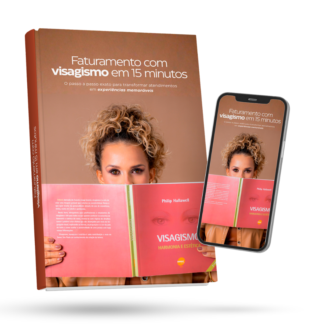 Mockup do curso